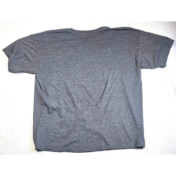 Sonic The Hedgehog Graphic Tee 1991 2XL Mexico  Grey  Retro Gamer Style - Picture 7 of 7